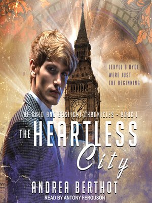 cover image of The Heartless City